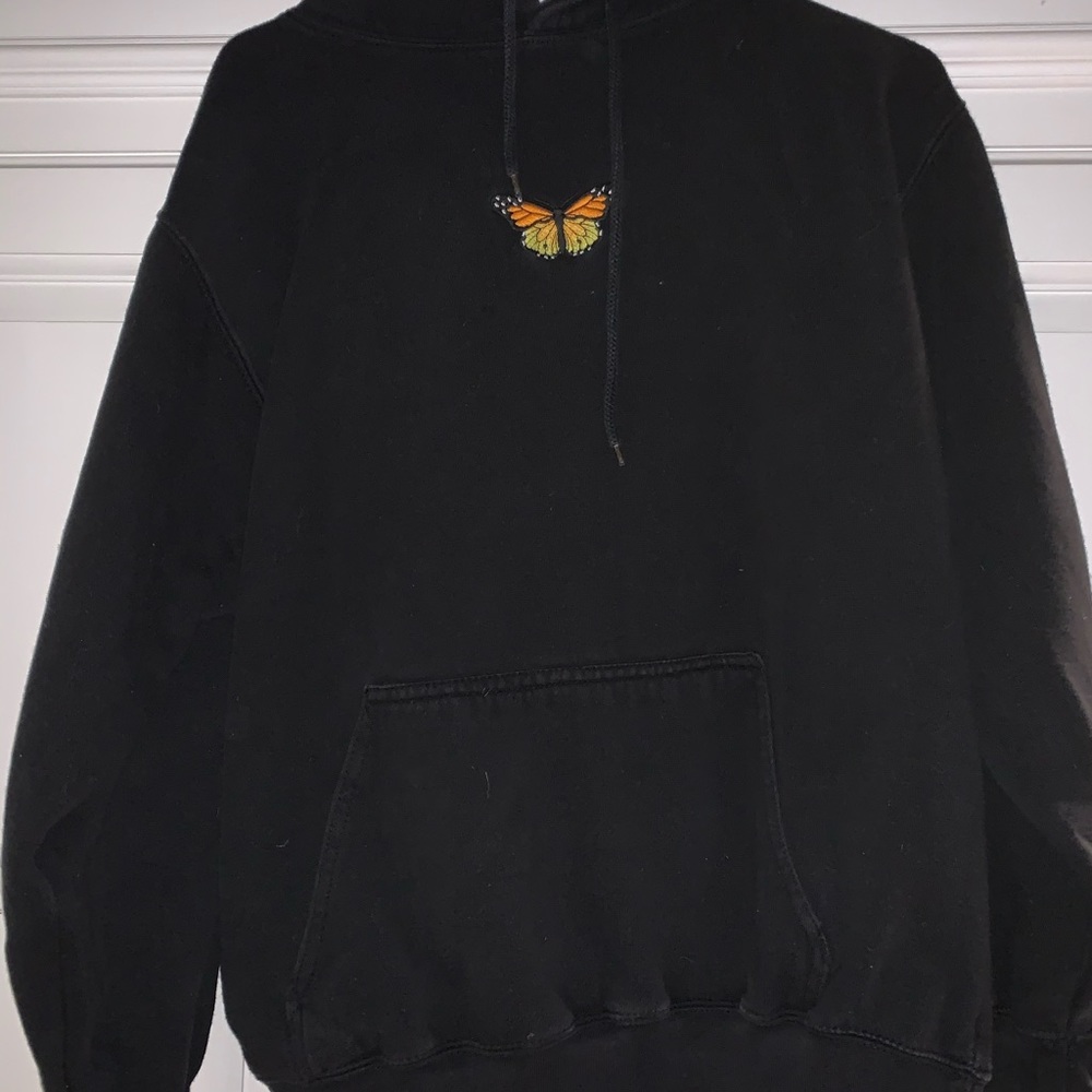 ‼️⚠️AUTHENTIC‼️⚠️ Brandy Melville sweatshirt